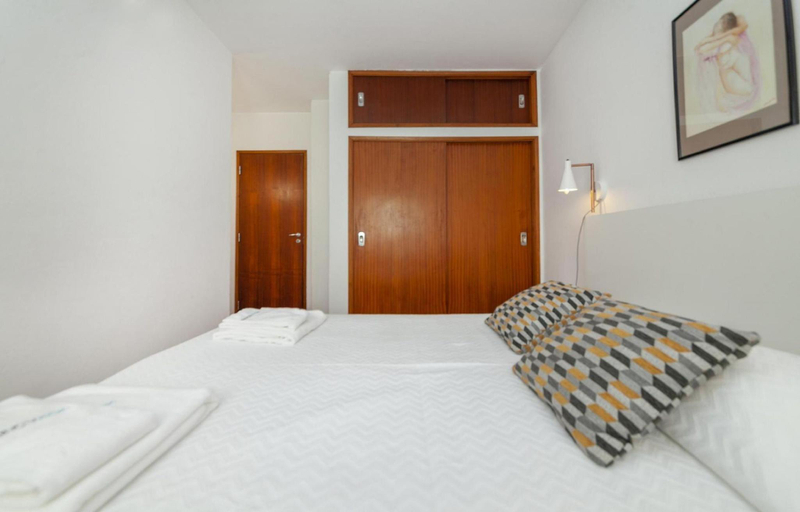 Bedroom 2, B14 - Heart of Old Town Apartment, Lagos
