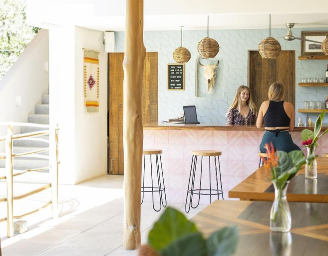 Public Area 2, The Nomadic Hotel, Nicoya