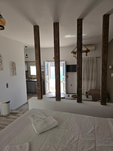 Bedroom 2, Aegean Muses, South Aegean