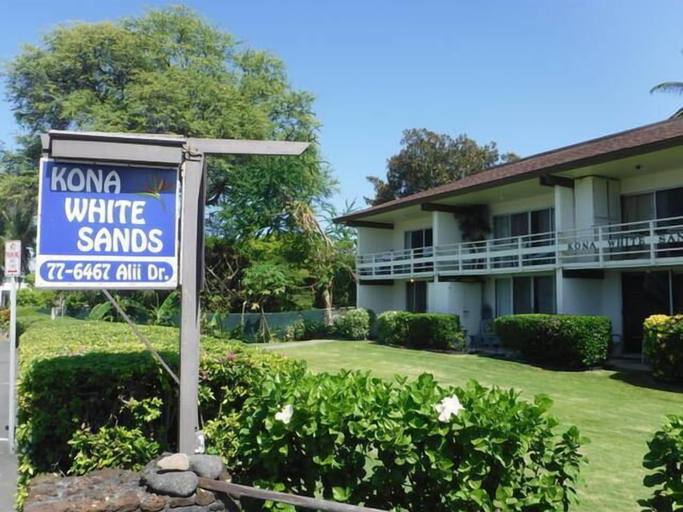 Exterior & Views 2, Kona White Sands A4 Romantic Ocean View!, Hawaii