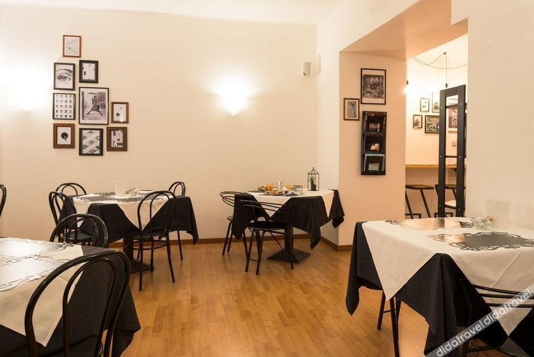 Food & Drinks 4, Hotel Arcadia, Macerata