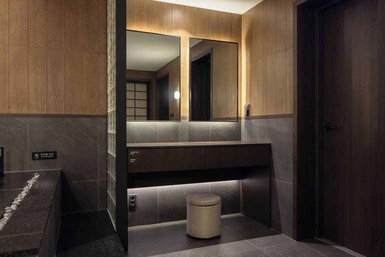 Bathroom 4, Anook Ryokan Hotel Suwon, Suwon