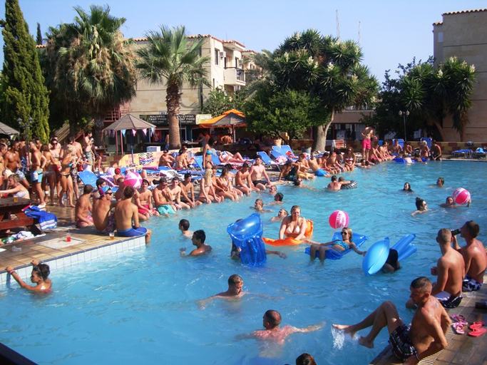Sport & Beauty 5, Pambos Napa Rocks Hotel - Adults Only