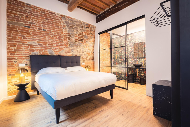 Bedroom 2, Suite Design & Spa, Arezzo
