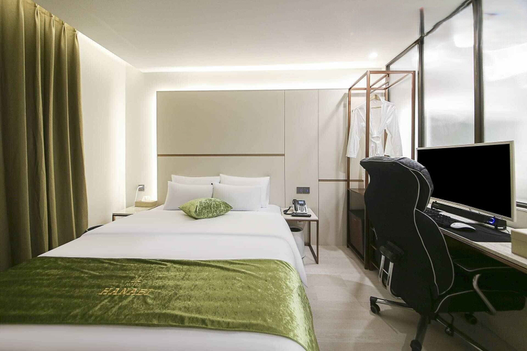Bedroom 4, Hanabi Hotel, Anyang