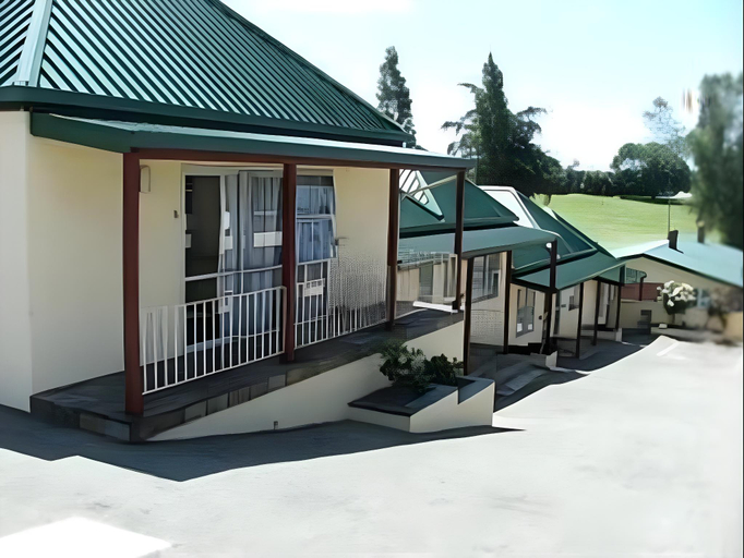 Exterior & Views 3, Townhouse Motel, Timaru