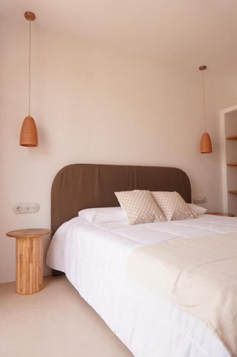 Bedroom 3, HOTEL SES TERRISSES, Girona