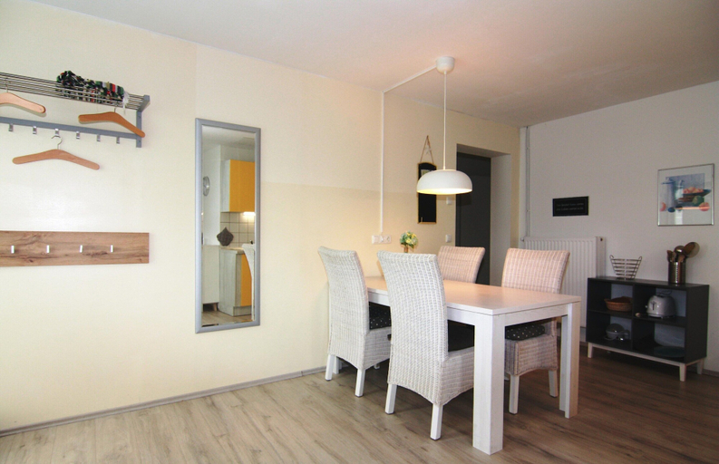 Dining 5, Ferienwohnung Grosser Seestern in Wiek, Vorpommern-Rügen
