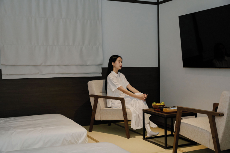 Bedroom 3, Anook Ryokan Hotel Suwon, Suwon