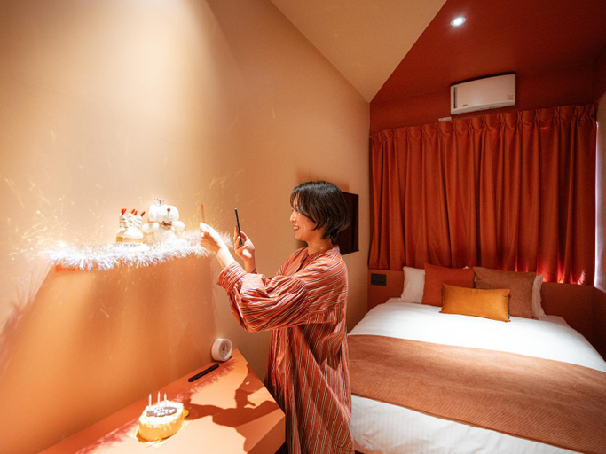 Bedroom 4, Ocica Oshiage Tokyo by Rhotel, Sumida