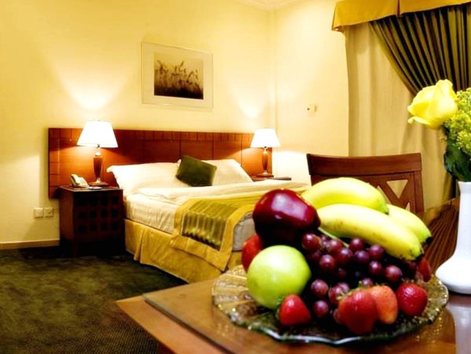 Bedroom 3, Lily Hotel Suite Hofuf, Al Ahsa