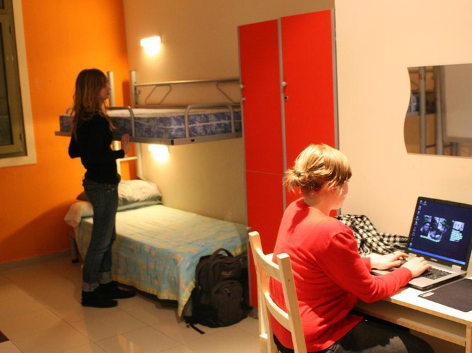Bedroom 2, Safestay Barcelona Passeig de Gracia, Barcelona