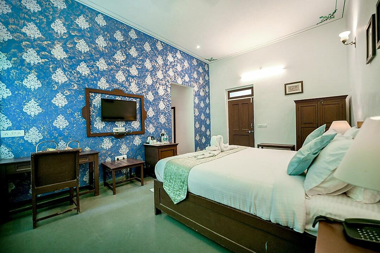 Bedroom 3, Sayaji Resorts & Spa, Udaipur, Udaipur
