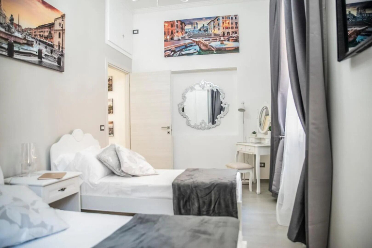 Room 4, Central Luxury Apartment, Roma