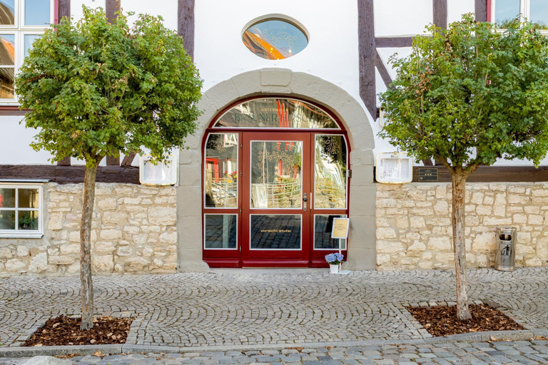 Exterior & Views 1, Hotel & Restaurant Brauner Hirsch Osterwieck, Harz