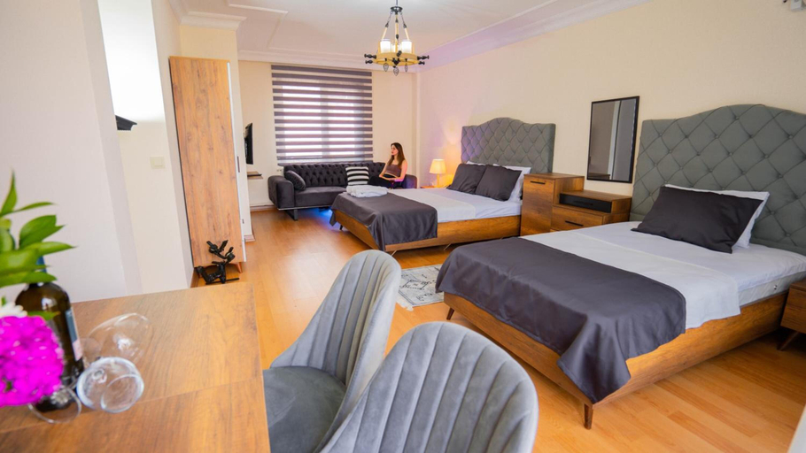 Others 4, Cihangir By Aydın Suite Hotel, Beyoğlu