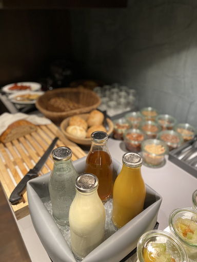 Food & Drinks 5, STAY Bryggen, Copenhagen