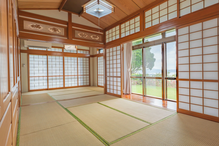 Bedroom 1, Ocean View House Nakijin, Nakijin