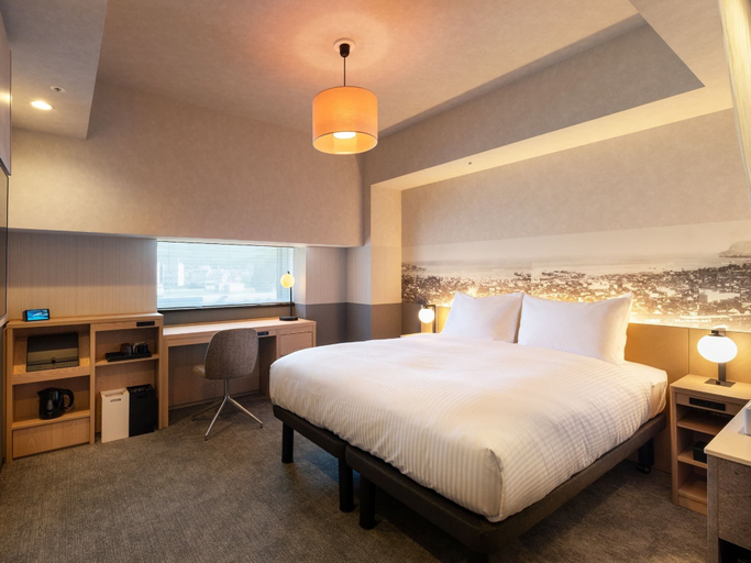 Bedroom 3, Granbell Hotel Otaru, Otaru