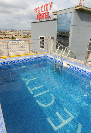 Sport & Beauty 2, IKE CITY Hotel, Tema