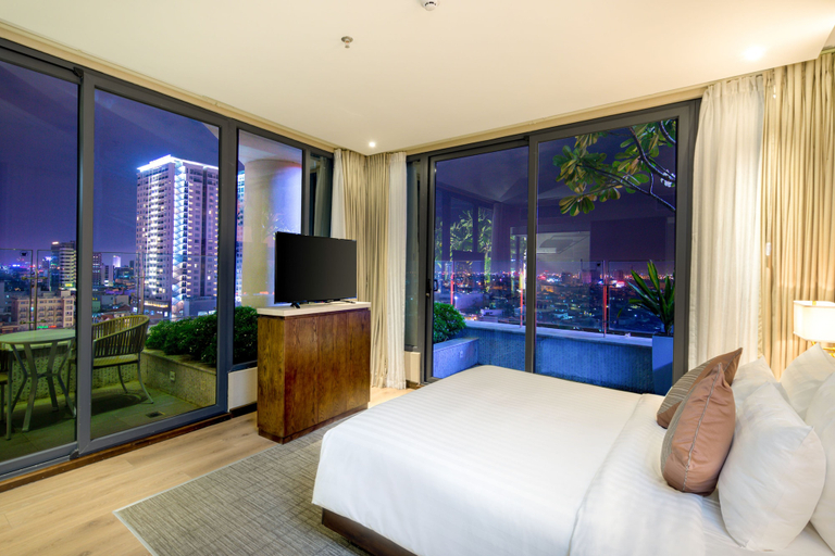 Bedroom 4, New Orient Hotel Da Nang, Da Nang