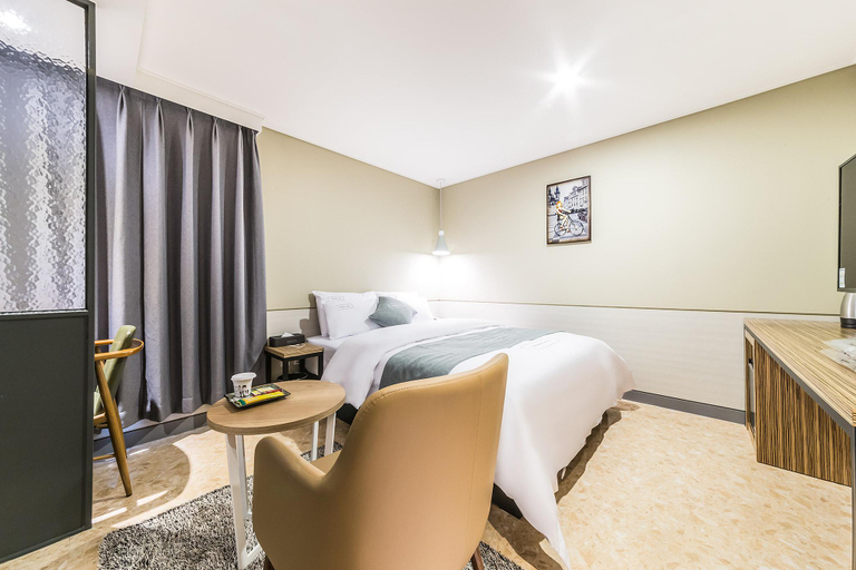 Bedroom, Docking Hotel, Gimpo