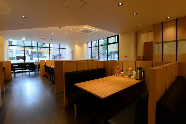 Food & Drinks 5, Jr Inn Sapporo-Eki Minami-Guchi, Sapporo