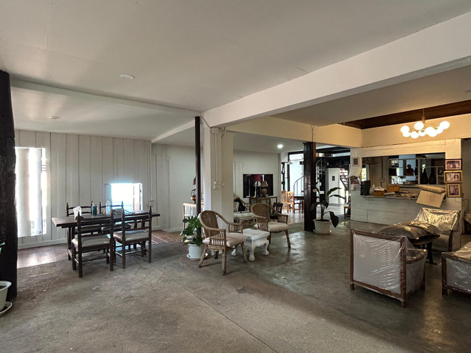 Public Area 2, OON homestay, Muang Chiang Mai