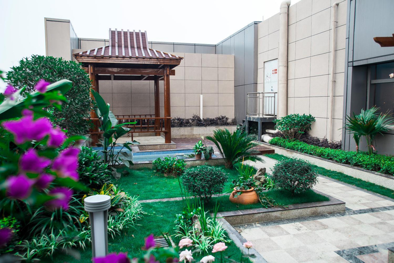 Exterior & Views 1, Chengdu Charming Yard Nature Nook Hotel, Chengdu