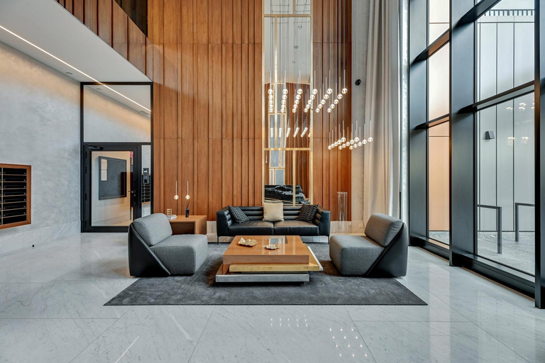 Public Area, Old Town - River Point by Welcome Apartment, Gdańsk City
