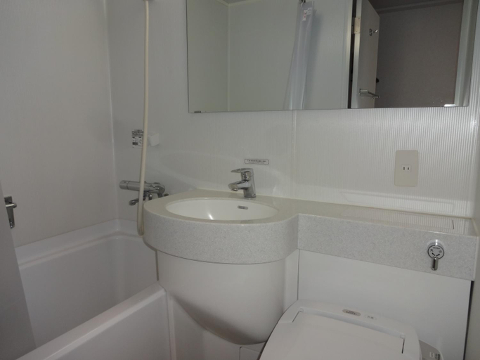 Bathroom, Hotel Alpha-One Izumo, Izumo