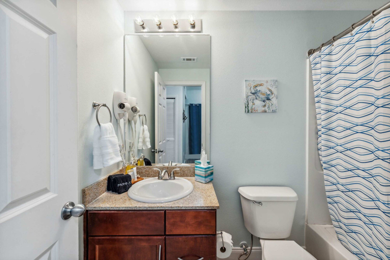 Bathroom 4, Seaside Harmony Stunning High-rise Resort Condo!, Bay