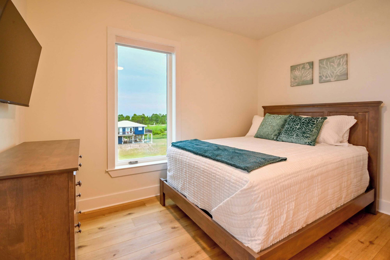 Bedroom 2, Beachview Villa Room for 22!, Baldwin