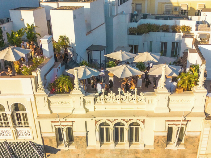 Exterior & Views 2, Mercer Plaza Sevilla 5 GL, Sevilla