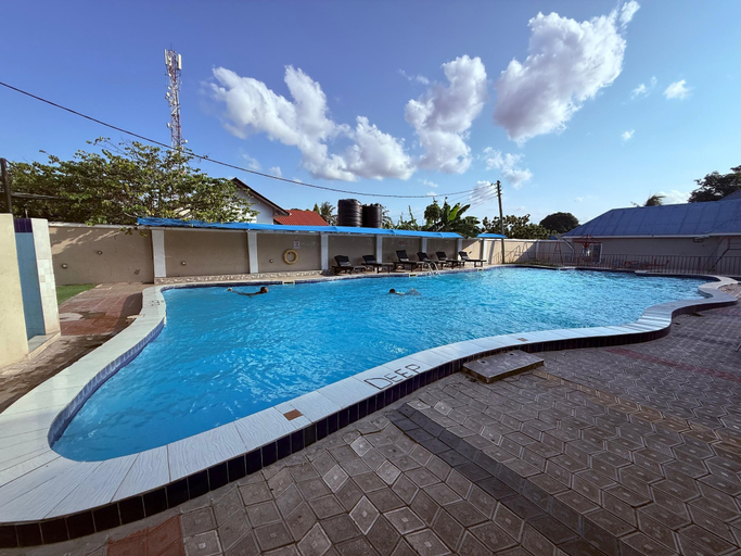 Sport & Beauty 3, Kijichi Gateway Hotel, Temeke