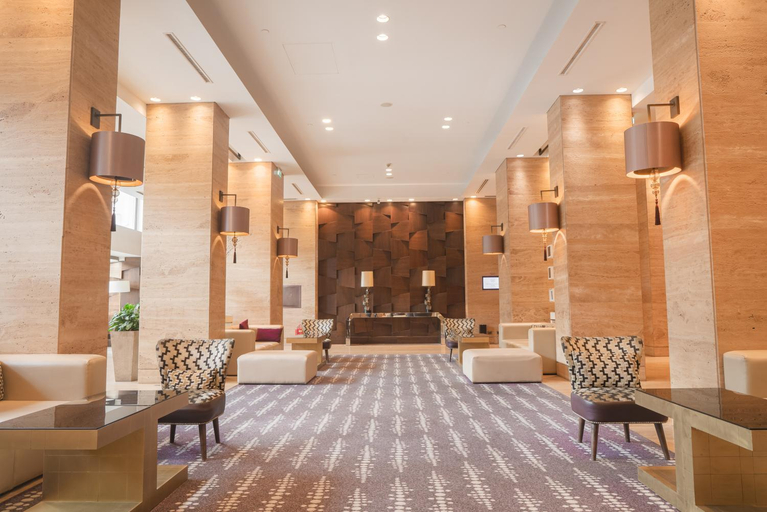 Public Area 3, Metropol, Belgrade