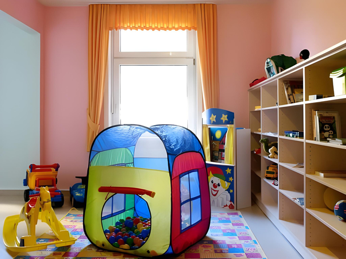 Kid��s club, Villa Silva - Oberhof, Schmalkalden-Meiningen