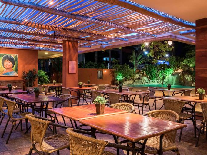 Food & Drinks 2, Novotel Fortaleza, Fortaleza