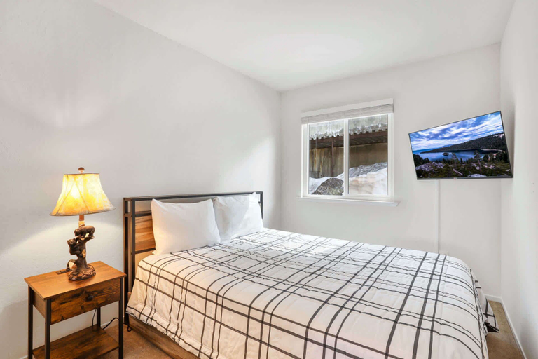 Bedroom 3, Mile High Mountain - Carson Valley Views, Douglas