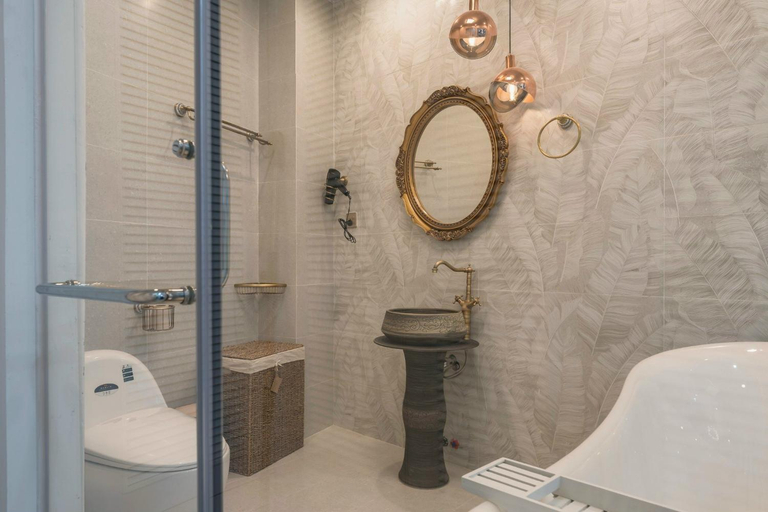 Shower 5, Valley Villas Da Lat, Đà Lạt