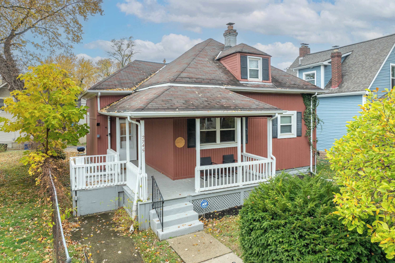 Exterior & Views 2, Scholars Haven Close to Osu!, Franklin