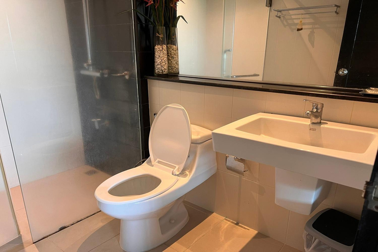 Bathroom 4, JZ Patong, Phuket Island