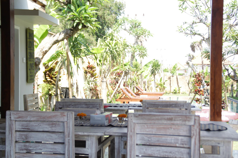 Public Area 5, Asung Guesthouse, Badung