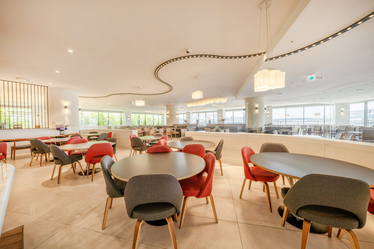 Food & Drinks 3, Hotel Marinabay Seoul, Gimpo