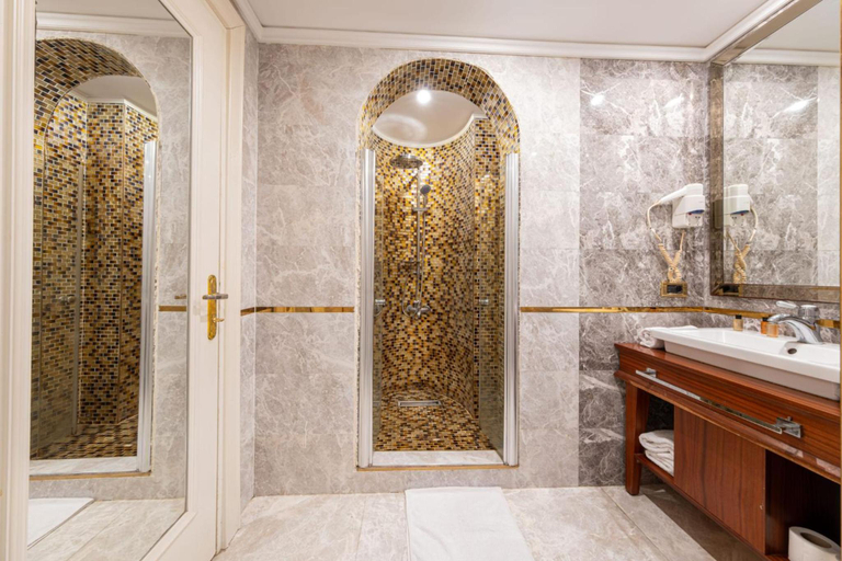 Bathroom, Myy Boutique Hotel, Pendik