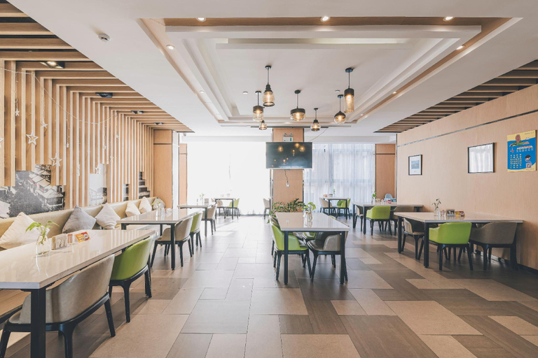 Food & Drinks 5, Atour Hotel Suzhou Wujiang, Suzhou