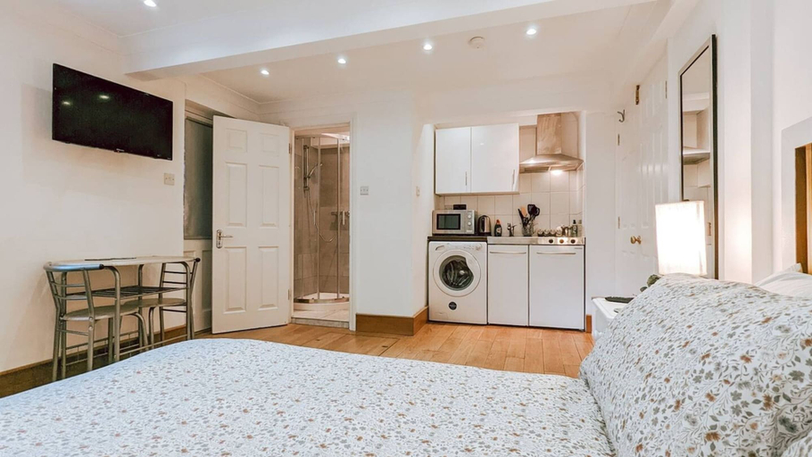 Room 3, The Fairfield Studio, London