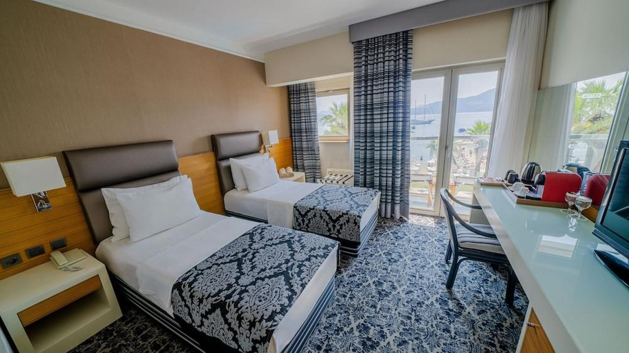Bedroom 3, Cettia Beach Resort, Marmaris
