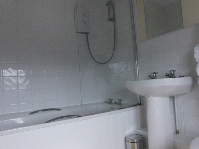 Bathroom, The Bosun's Chair, Hampshire