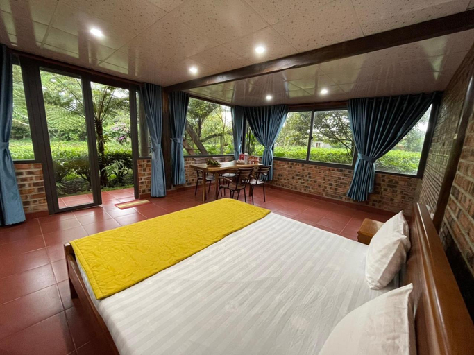 Bedroom 3, Tea Garden House, Bảo Lộc